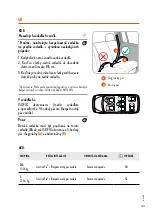 Предварительный просмотр 43 страницы Baby auto JET FIX 23 DS-17 Instructions Manual