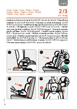 Предварительный просмотр 50 страницы Baby auto JET FIX 23 DS-17 Instructions Manual