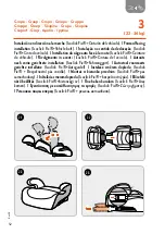 Предварительный просмотр 52 страницы Baby auto JET FIX 23 DS-17 Instructions Manual