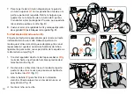 Предварительный просмотр 10 страницы Baby auto Kiplus 01 Instructions For Use Manual