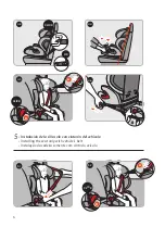 Предварительный просмотр 6 страницы Baby auto MATE fix Instruction Manual