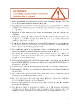 Предварительный просмотр 7 страницы Baby auto MATE fix Instruction Manual