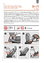 Предварительный просмотр 72 страницы Baby auto RODIA fix Instructions Manual