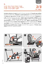 Предварительный просмотр 76 страницы Baby auto RODIA fix Instructions Manual