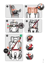 Предварительный просмотр 77 страницы Baby auto RODIA fix Instructions Manual