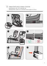 Preview for 9 page of Baby auto TEKIE i-SIZE Instruction Manual