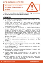 Preview for 14 page of Baby auto Zarauz Sin Deluxe DS02 Instructions For Use Manual