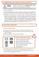 Preview for 16 page of Baby auto Zarauz Sin Deluxe DS02 Instructions For Use Manual