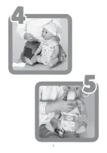 Preview for 5 page of BABY born Little 834596 Little 834602 Manual