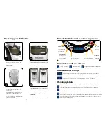 Preview for 5 page of Baby Brezza Formula Pro Advanced Instructions For Set-Up, Use And Cleaning