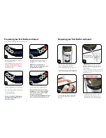Preview for 6 page of Baby Brezza Formula Pro Advanced Instructions For Set-Up, Use And Cleaning