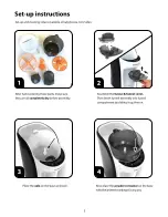 Preview for 3 page of Baby Brezza Formula Pro Advanced User Manual