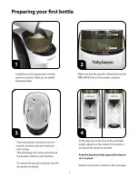 Preview for 5 page of Baby Brezza Formula Pro Advanced User Manual