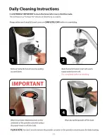 Preview for 9 page of Baby Brezza Formula Pro Advanced User Manual