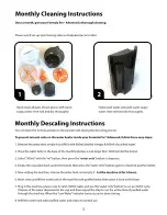 Preview for 10 page of Baby Brezza Formula Pro Advanced User Manual