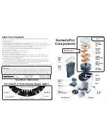 Preview for 2 page of Baby Brezza Formula Pro Instructions For Setup