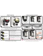 Preview for 4 page of Baby Brezza Formula Pro Instructions For Setup