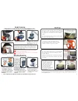 Preview for 5 page of Baby Brezza Formula Pro Instructions For Setup