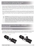 Preview for 11 page of Baby Control Digital BC-200 Instructions For Use Manual