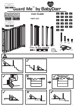 BABY DAN Guard Me 6021 User Manual предпросмотр