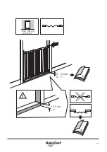 Предварительный просмотр 27 страницы BABY DAN Guard Me User Manual