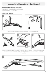 Preview for 5 page of BABY DELIGHT GoWithMe Alpine Care Instructions