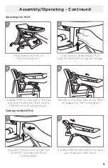 Preview for 5 page of BABY DELIGHT GoWithMe Cirrus Manual