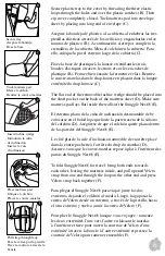 Preview for 7 page of BABY DELIGHT Snuggle Nest Surround Care Instructions