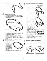 Preview for 2 page of Baby Einstein 30886 Instruction Manual