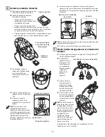 Предварительный просмотр 10 страницы Baby Einstein 30886 Instruction Manual