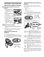 Предварительный просмотр 11 страницы Baby Einstein 30886 Instruction Manual