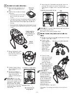 Предварительный просмотр 16 страницы Baby Einstein 30886 Instruction Manual