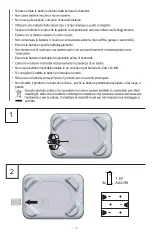 Preview for 10 page of Baby Einstein Curiosity Table 10345-WS Manual