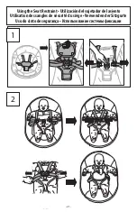 Предварительный просмотр 21 страницы Baby Einstein Ocean Adventure Rocker Manual
