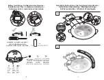 Предварительный просмотр 7 страницы Baby Einstein Zen's Activity Milestones 16636-WW Manual