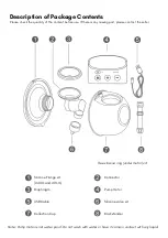 Preview for 2 page of baby express be free User Manual