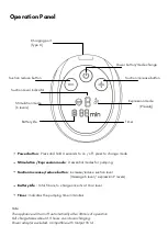 Preview for 3 page of baby express be mini x User Manual