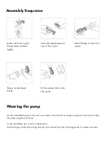 Preview for 4 page of baby express be mini x User Manual