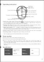 Preview for 6 page of baby express be mini User Manual