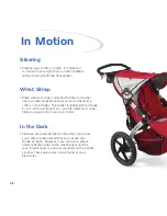 Предварительный просмотр 14 страницы Baby Jogger ALL TERRAIN SWIVEL Assembly Instructions Manual