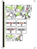 Предварительный просмотр 2 страницы Baby Jogger BENCH SEAT Assembly Instructions Manual