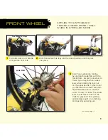 Предварительный просмотр 11 страницы Baby Jogger Bicycle Accessories Assembly Instructions Manual