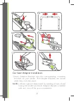 Preview for 2 page of Baby Jogger BRITAX PD349118B Assembly Instructions Manual