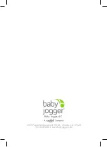 Preview for 6 page of Baby Jogger BRITAX PD349118B Assembly Instructions Manual