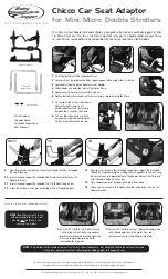 Preview for 2 page of Baby Jogger Car Stereo System How To Use