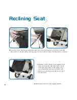 Предварительный просмотр 10 страницы Baby Jogger CITY ELITE SINGLE Assembly Instructions Manual