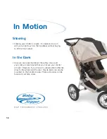 Предварительный просмотр 14 страницы Baby Jogger CITY ELITE SINGLE Assembly Instructions Manual