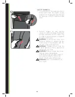 Предварительный просмотр 12 страницы Baby Jogger CITY ELITE SINGLE Instructions For Use Manual