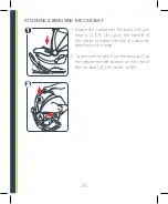 Preview for 20 page of Baby Jogger city GO 2 RAPIDLOCK Manual