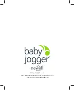 Preview for 48 page of Baby Jogger city GO 2 RAPIDLOCK Manual